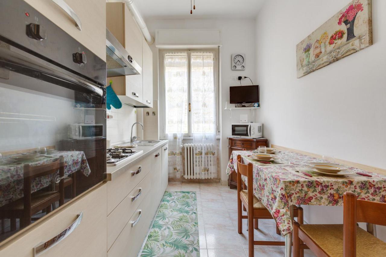 Milan Polytechnic Lovely And Cosy Flat Extérieur photo