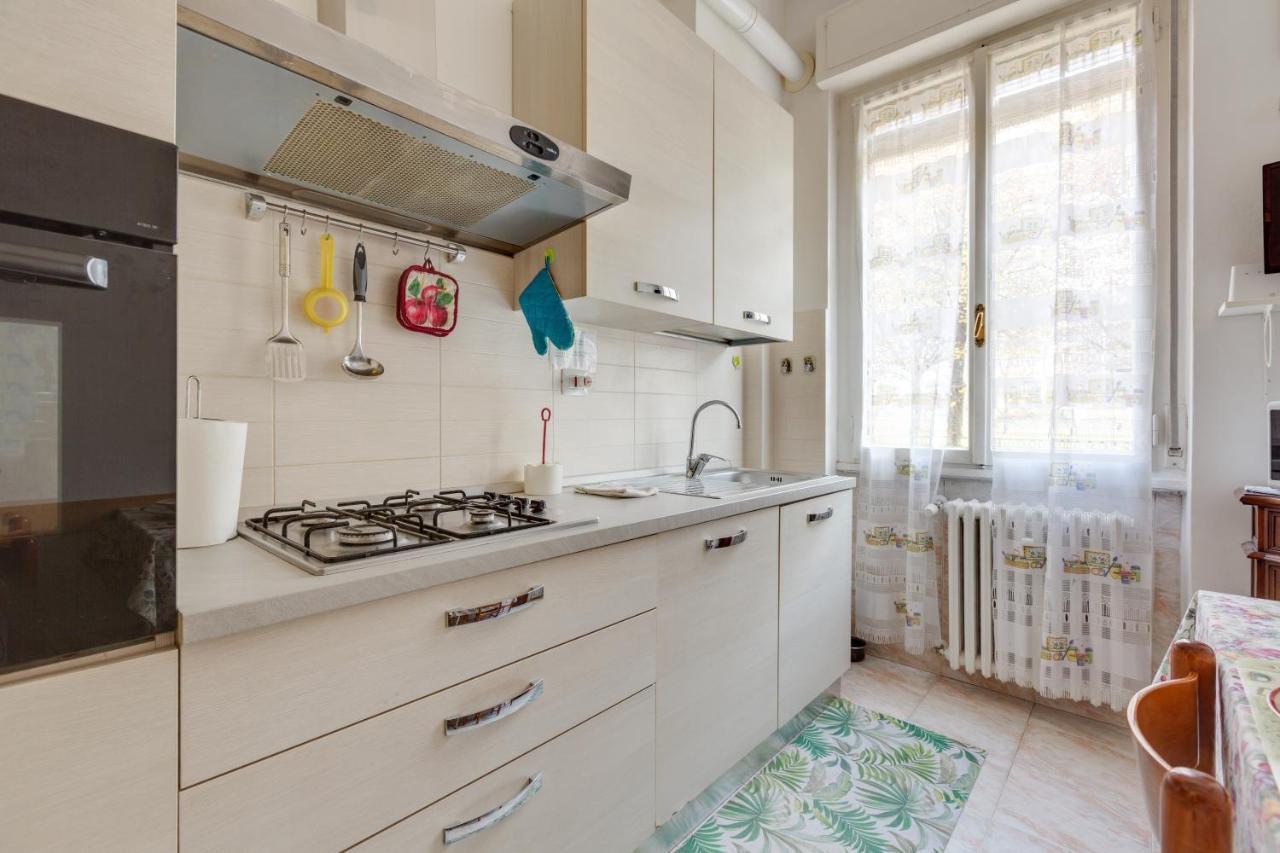 Milan Polytechnic Lovely And Cosy Flat Extérieur photo
