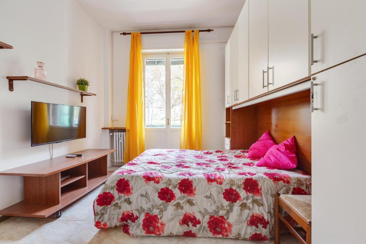 Milan Polytechnic Lovely And Cosy Flat Extérieur photo