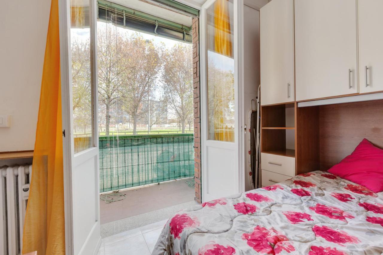 Milan Polytechnic Lovely And Cosy Flat Extérieur photo